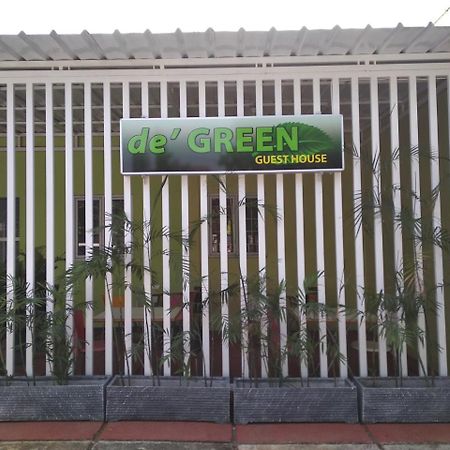 De' Green Cibubur Luaran gambar